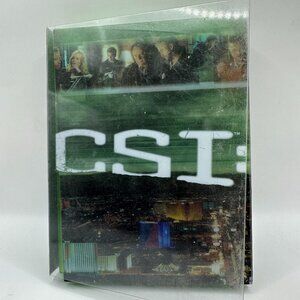 CSI: Crime Scene Investigation - The Complete Fifth Season DVD Set